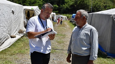 Fındık Hasadı İçin Ordu'ya İşçi Akını