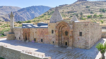 Divriği Ulu Camii'nin Eşsiz Kapıları