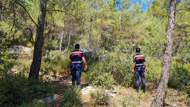 Muğla'da Orman Yangınına Karşı Denetimler Artırıldı