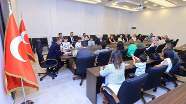 Muğla'da LGS Şampiyonlarına Ödül