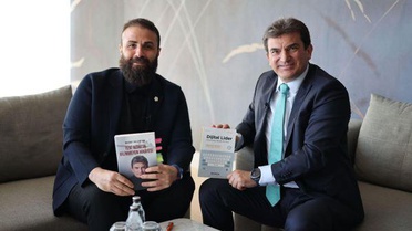 Murat Yalçıntaş: Altay Tankı'nı geliştiren hiç kimsenin vazgeçme lüksü yoktu