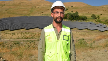 Muş'ta Güneş Enerji Santrali Faaliyete Geçti