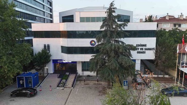 Müteahhitten ETSO binası için kaçak yapı iddiası: 'Kaçış yolları kapatıldı'