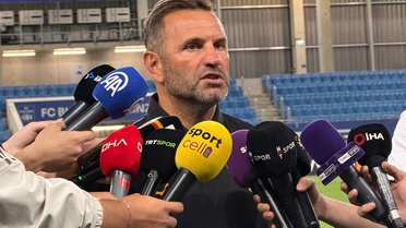 Okan Buruk'tan transfer açıklaması: Şüphem olsa en mutsuz insan ben olurum