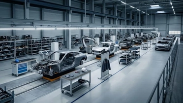 Porsche 2035 Hedefi İçin 9 Bin Pozisyon Kapatacak