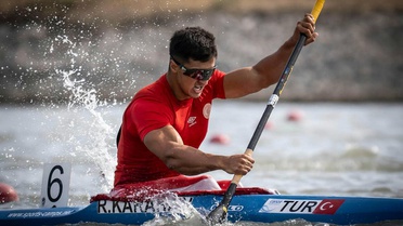 Rahmi Kaan Karahan'dan 3 Bronz Madalya