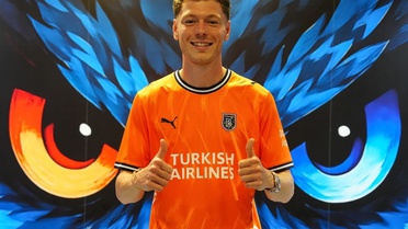 Başakşehir, Skov Olsen'i Kiraladı