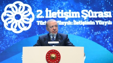 BEUN Rektörü İletişim Şûrası'nda