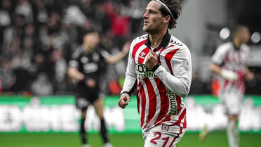 Samsunsporlu Holse MLS'e transfer oldu