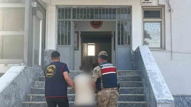 Hırsızlık Suçlusu Yakalandı