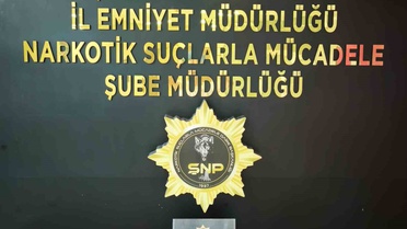 Şanlıurfa'da Uyuşturucu Operasyonu: 3 Tutuklama