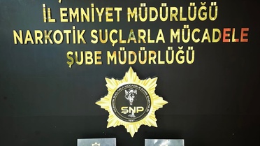 Şanlıurfa'da uyuşturucu operasyonu: 3 tutuklama
