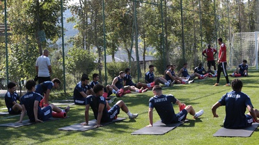 Sarıyer Bolu Kampını Tamamladı
