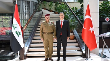 Türkiye-Irak Savunma İş Birliği Görüşmesi