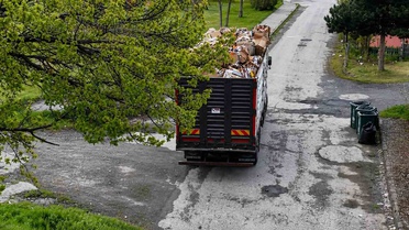 EBYÜ'de 76 Ton Atık Geri Dönüşüme Kazandırıldı