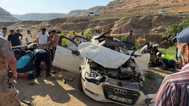 Şırnak'ta Kaza: 2 Ölü, 2 Ağır Yaralı