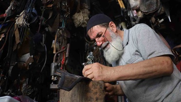 Sivas'ta 60 Yıllık Saraçlık Geleneği
