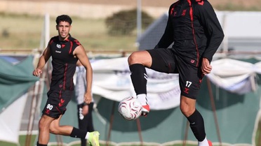 Sivasspor Erciyes'te Kamp Yapıyor