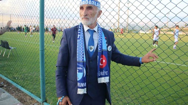 Erdem Alan: Erzurumspor'un Kalbi