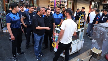 Diyarbakır’daki belediyelerden seyyar satıcılara son çağrı: “Mevzuat kapsamında gerekli idari ve fiili işlemler kararlılıkla uygulanacak”