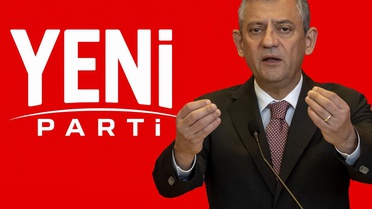 Tartışmalara konu olan Yeni Parti logosu değişiyor