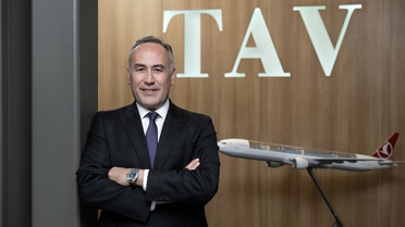 TAV Havalimanları'nın Cirosu %5 Arttı
