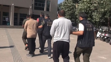 DEAŞ'a Yönelik Operasyonda 7 Tutuklama