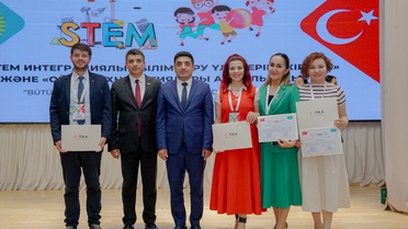 Türkiye ve Kazakistan Öğretmen Eğitiminde İşbirliği