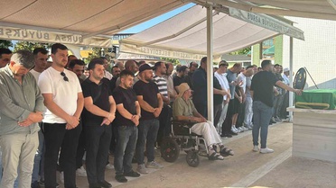 5 Yaşındaki Kerem Ali Polat Son Yolculuğuna Uğurlandı