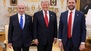 Trump ve Netanyahu'dan ilk yüz yüze görüşme