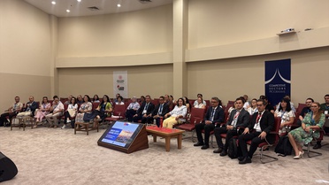 Edirne'de Ufuk Avrupa Bilgi Günü