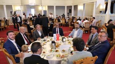 Türk ve Tunuslu İş İnsanları İstanbul'da Buluştu