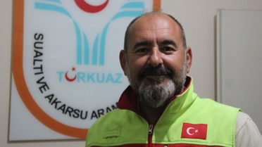 Türkuaz Derneği'nde Yeni Başkan: Deniz Temel