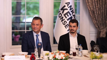 Tutuklu Çankaya Belediye Başkanı Hüseyin Can Güner CHP'den istifa etti