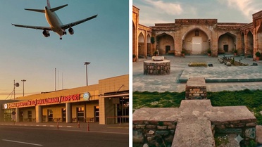 Ünlü golcünün transferini Şırnak'taki Kırmızı Medrese'de tanıttılar