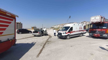 Edremit'te Trafik Kazası: 6 Yaralı