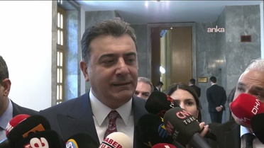 YENİ Parti grup yönetimi belirlendi