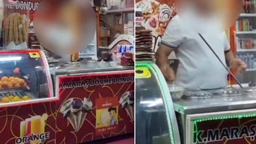 3 top dondurma aldı, kasada duyduğu fiyatla şoke oldu