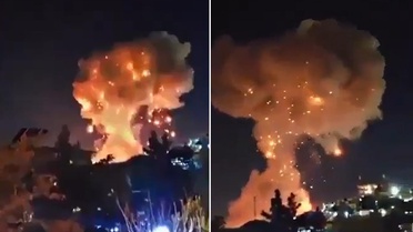 5 gecelik sessizlik bitti! İran füzeleri ateşledi, ABD'den misilleme gecikmedi