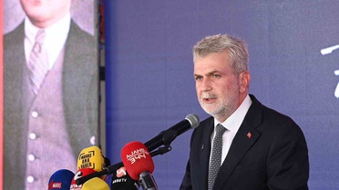 Yeni Asfalt Tesisi Açıldı