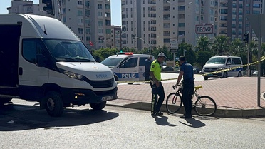Kamyonun Çarptığı Bisikletli Hayatını Kaybetti