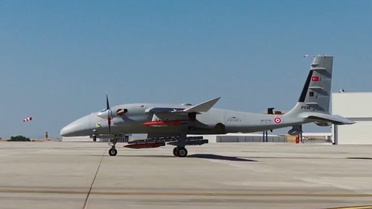 Bayraktar AKINCI'dan TOLUN P ile Başarılı Atış