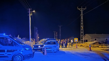 Aksaray'da Silahlı Kavga: Kadın Yaralandı