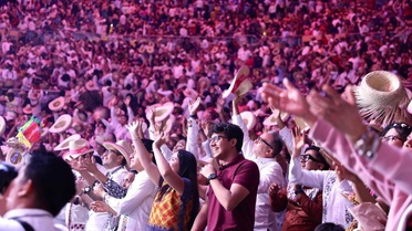Oaxaca'da Guelaguetza Festivali