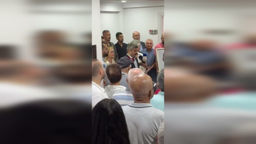CHP'li Başkan YENİ Parti'ye Geçti