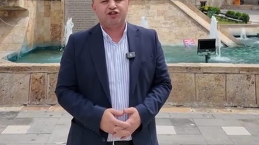 Amasya Belediye Başkanı Yeni Parti'ye Geçti