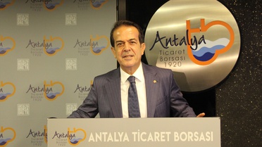 Antalya'da Şirket Sayısı Artışta