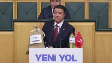 Arıkan'dan Çiftçilere Destek Açıklaması