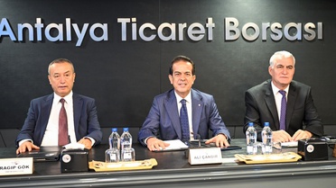Antalya İhracatı Artıyor