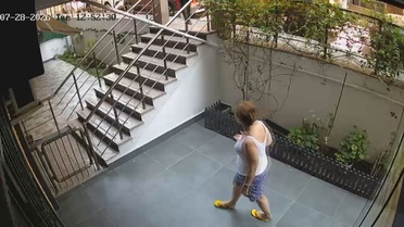 Avcılar'da Hırsızlık Girişimi